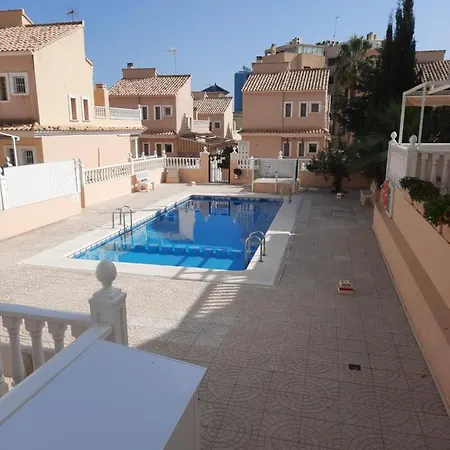 Vistamar-relax Seaviews * Guardamar del Segura