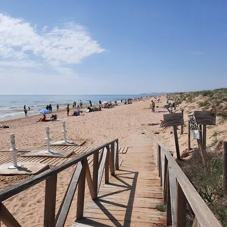 Vistamar-relax Seaviews Apartment Guardamar del Segura