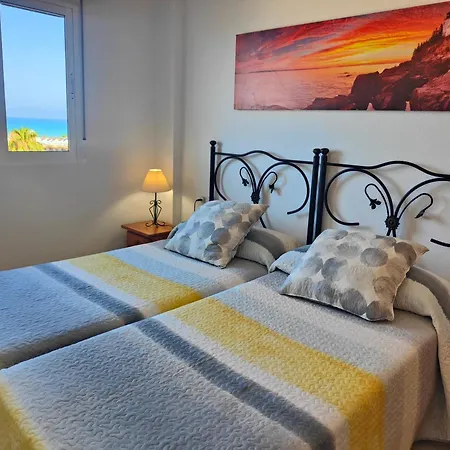 Daire Vistamar-relax Seaviews *
