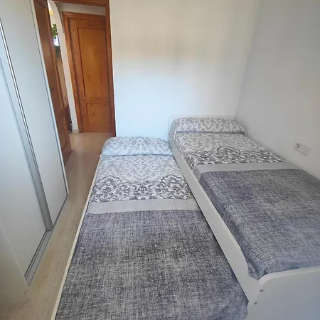 Apartment Vistamar-relax Seaviews