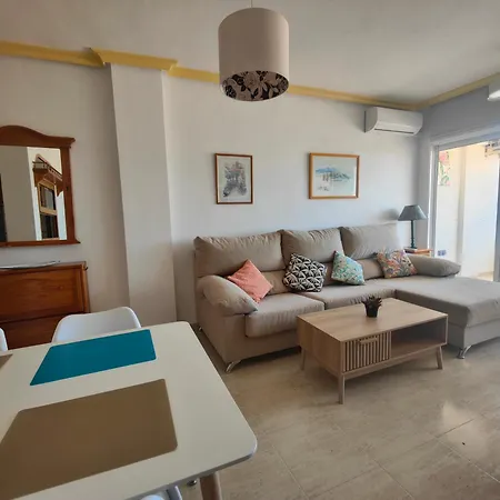 Vistamar-relax Seaviews Daire *