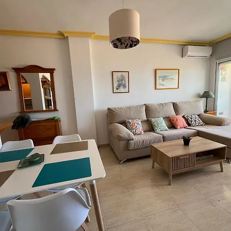 Vistamar-relax Seaviews Apartment