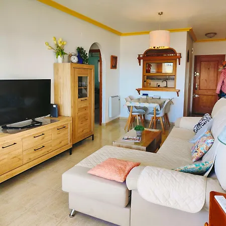 Apartment Vistamar-relax Seaviews *